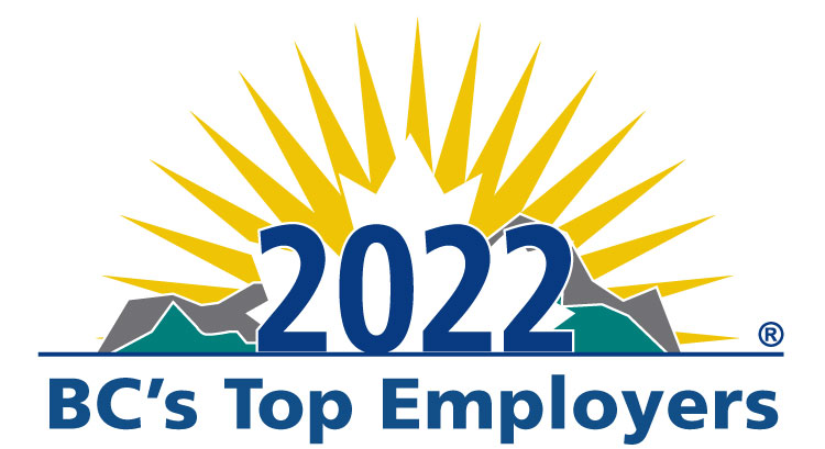 BC Top Employer Logo