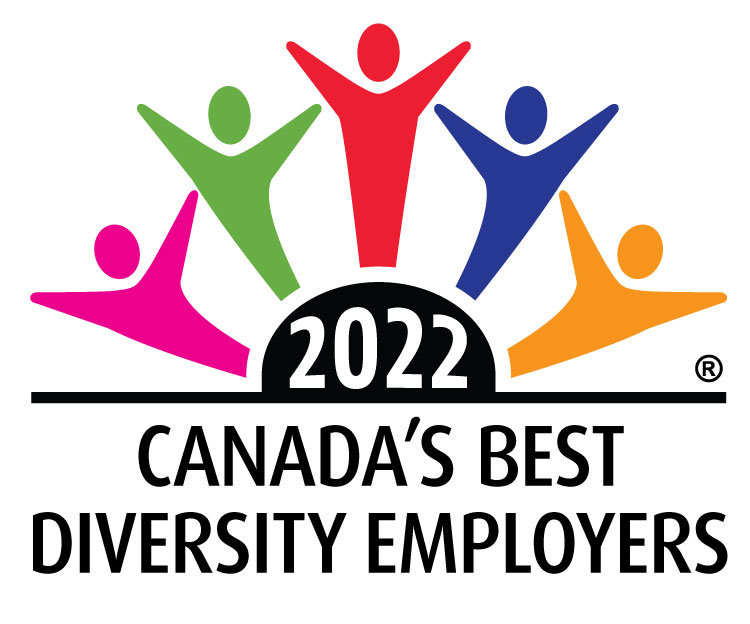 Canada's Diversity Employers Logo